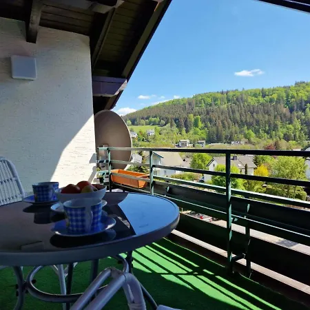 Nice In A Great Location In Willingen Oberland Lägenhet Stryck
