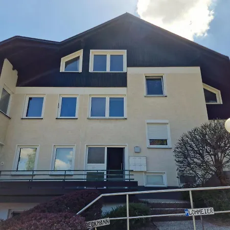 Nice In A Great Location In Willingen Oberland