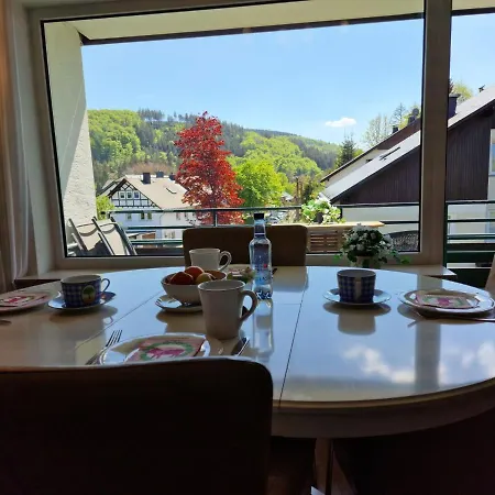 Nice In A Great Location In Willingen Oberland Stryck
