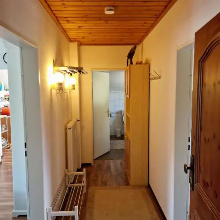 Nice In A Great Location In Willingen Oberland Lägenhet *